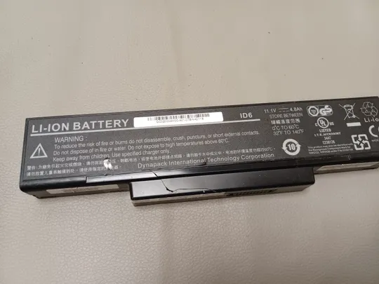 1156 акумулятор ID6  11.1V 4.8AH НІМЕЧЧИНА Де купити