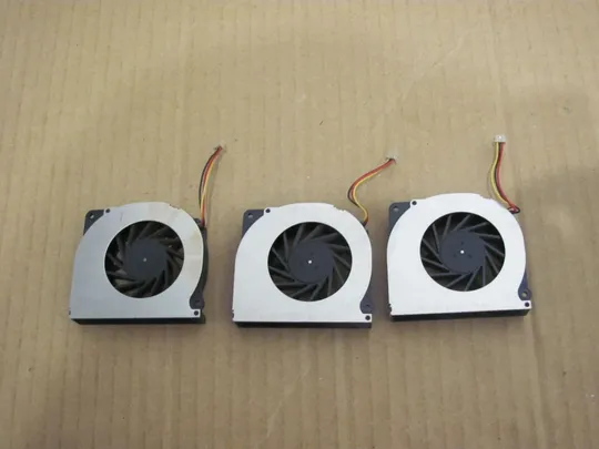 Купити 376-37 Вентилятор (кулер, FAN) для FUJITSU S761 оригінал