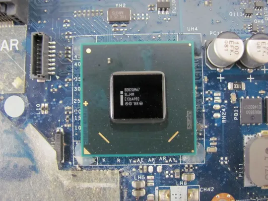 375-11 материнська плата LA-6592P для DELL LATITUDE E6420 оригінал Продаж