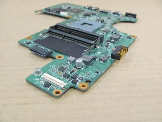 номер0283-23 материнська плата Mainboard Материнка Основна плата Системна плата Плата системи Laptop motherboard мамка  ноутбучна плата РОБОЧА 48.4ID03.011 0MNYNP для Dell VOSTRO 3350 V3350 оригінал в Україні