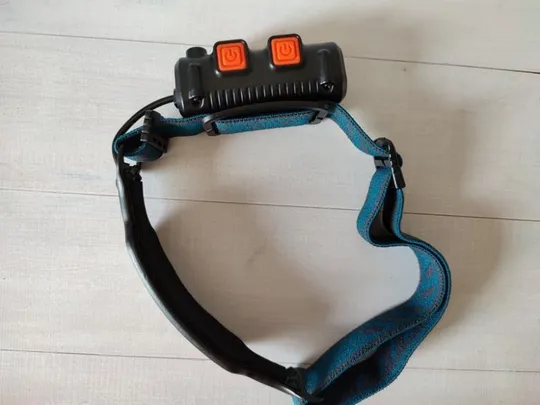 Налобний ліхтарик bl w690-2 head lampcensor Інтернет-аукціон