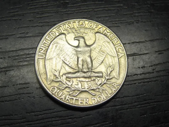 Купити 25 центів 1971 D США нечаста