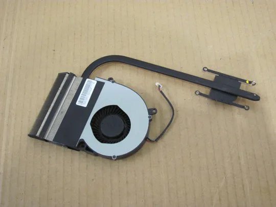 Купити 45-17 система охолодження 13GNDO1AM010-1 для Asus X75A X75VD X75VB X75A1 F75 A75 R704A оригінал