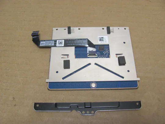 Купити номер0948-4 тачпад сенсорна панель touchpad 06PCRH 450.0K709.0011 0D15VP 0767HP з кріпленням для Dell G3 15 3500 3590 оригінал