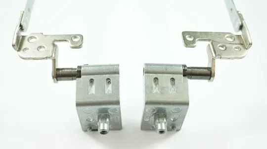 Петлі для ноутбука Toshiba Satellite L300, L305, L305D for 15.4 series (6053B0406001+6053B0405901) (ліва+права) З аукціону