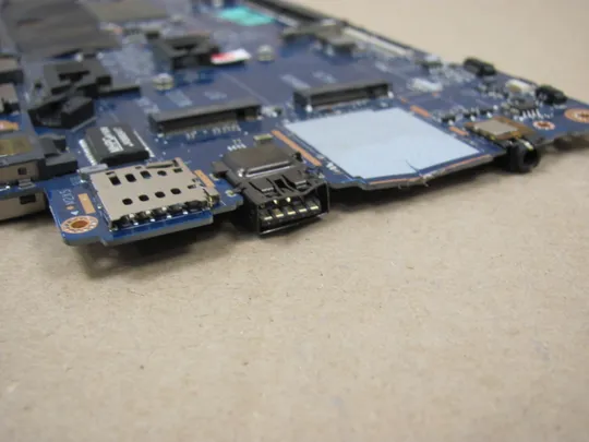 594-12  материнська плата AAZ60 LA-C461P  для Dell Latitude E7470  7470 оригінал Де купити