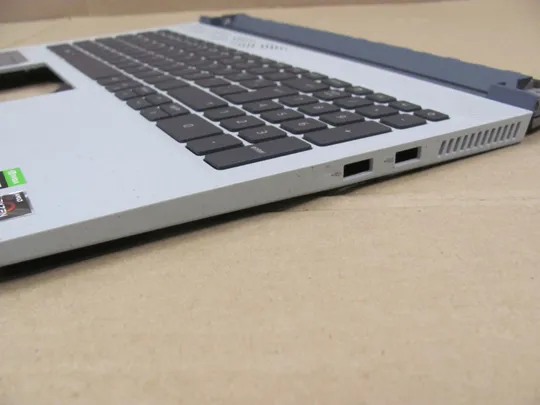 669-1 Кришка панель палмрест 0FK7HR AP36N000421 клавіатура для Dell Inspiron G15 5510 5511 5515 оригінал На торгах