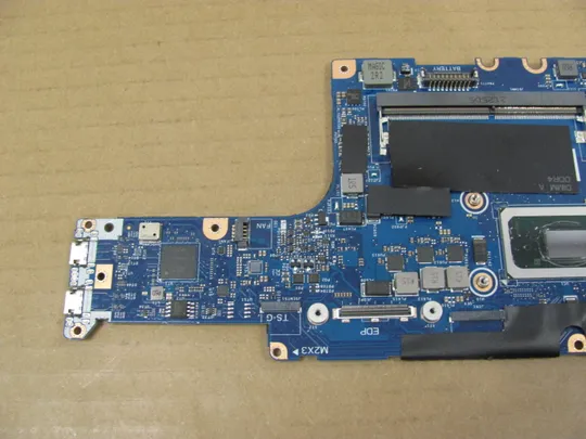 841-10 материнська плата GDF40 LA-K492P  SRGKX i5-10310U для  Dell Latitude 5430  оригінал З аукціону