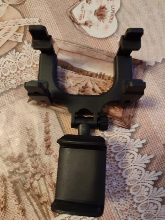 Тримач для смартфонів на дзеркало заднього виду. Ціна