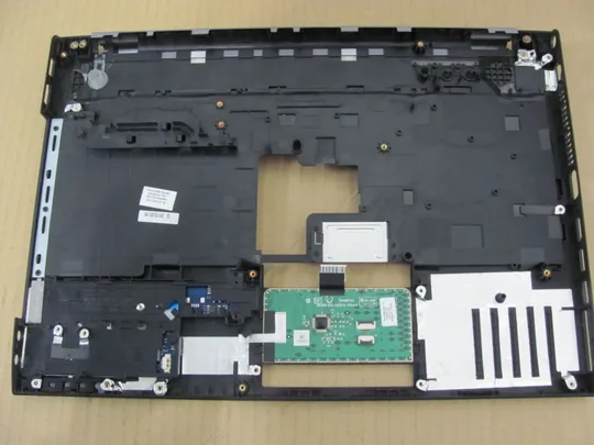 Купити номер0326-3 Кришка панель палмрест та тачпад BA75-03408A для SAMSUNG NP600 NP600B4B оригінал