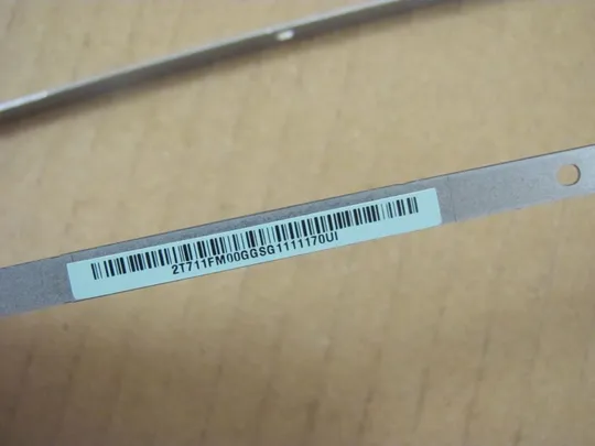 номер0012-20 кріплення для HP EliteBook 8560p, 8570p оригінал З аукціону