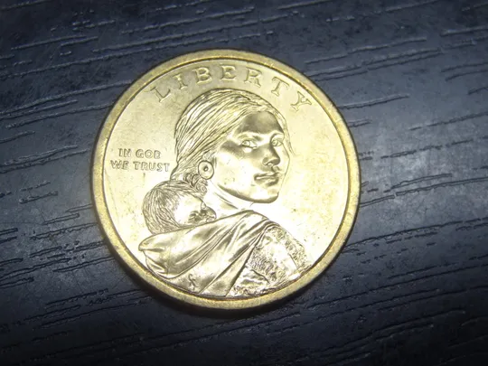 Купити 1 долар 2009 D США Посадка культур