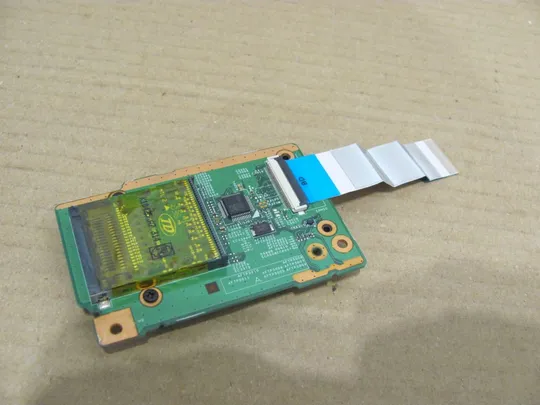 372-24 плата SD Card Reader 50.4ES05.001 для Dell Vostro 3500 V3500 3300 3700 оригінал Характеристики