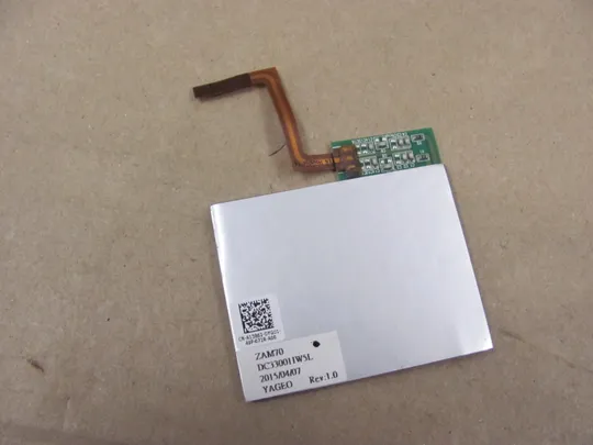 номер0295-20 Безконтактний зчитувач смарт-карт A13B62 DC33001TW5L  для Dell Latitude E5450 оригінал Ціна