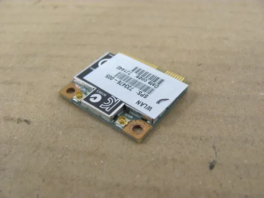 403-14 WI-FI адаптер 733268-001 733476-005 для HP Pavilion 15-G 15-S 15-R 250 G3, 255 G3 оригінал Де купити