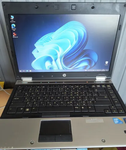 фото, HP Elitebook 8440P i5-M520, 6Gb, 250Gb HDD