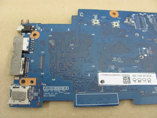 430-19 материнська плата РОБОЧА  8S5B20L12444 SR2KN  Celeron N3060 для Lenovo Ideapad 100S 100S-14IBR 80R9  оригінал З аукціону