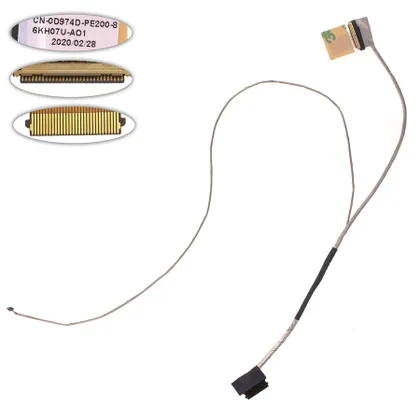 фото, Шлейф матриці для ноутбука Dell (Vostro: 5370, 5000) (0D974D)