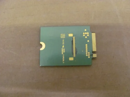 870-10 4G LTE модем  Fibacom L831-EAU 01AX743 для Lenovo Thinkpad X240,  X250 x260 x270  оригінал З аукціону