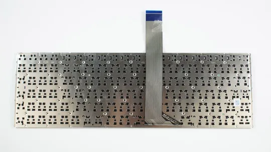 Клавіатура для ноутбука ASUS (A56, K56, S56, S505, S550, R505) rus, black, без фрейма Ціна