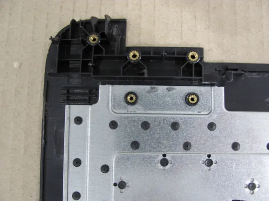 384-4  Кришка панель палмрест тачпад клавіатура РОБОЧА  4600C050011 856698-041  для HP Pavilion  17-X  17-Y оригінал Інтернет-аукціон