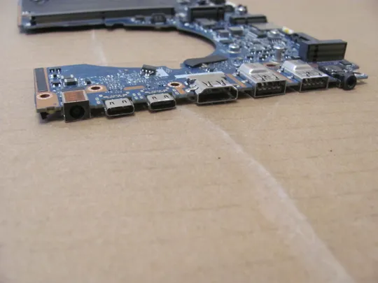 номер0965-2 материнська плата Mainboard Материнка Основна плата Системна плата Плата системи Laptop motherboard мамка  ноутбучна плата APW50 LA-C381P 848221-001 SR2FU i7-6820HQ для HP Zbook 15 G3 G4 оригінал Торговий майданчик