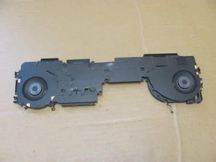 фото, номер1020-10 система охолодження GPZ70 M75666-001 AT2YH005DA0 для HP Zbook Fury 17 G8  Охолоджувальна система Кулери та системи охолодження Охолодження материнської плати cooling system Кулер Охолоджувальний блок оригінал