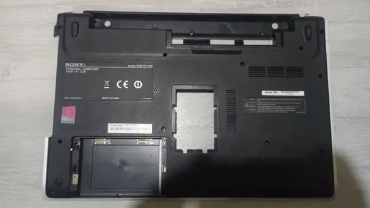 Купити верх і корито Sony SVE151, SVE15, SVE151J11M, SVE1512M1EW
