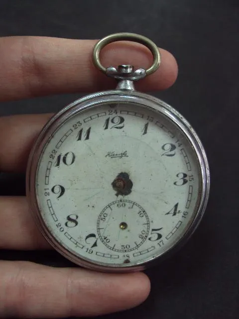 часы карманные kienzle №2137 Ціна