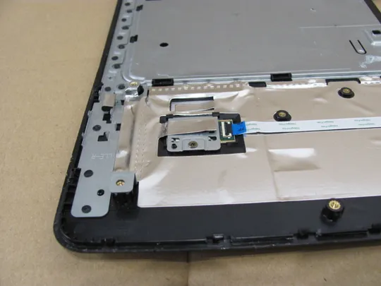 номер0289-9 Кришка панель палмрест та тачпад 6070B0742501 758050-001 для  HP ProBook 350 G1 G2 355 G1 G2   оригінал Характеристики