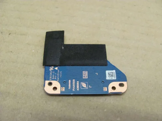 Купити 6-58 Плата Card Reader FAUXSD3 A3668A для Toshiba Portege Z30 Z30-A Z30-B, Z30-C, Z30T-A, Z30T-B, Z30T-C оригінал