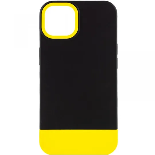 Чехол TPU+PC Bichromatic для Apple iPhone 12 Pro Max (6.7&quot;) Ціна
