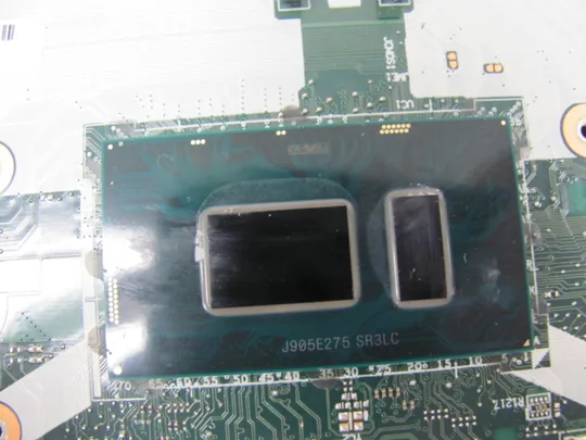 687-7 материнська плата EL480/EL580 NM-B461 SR3LC  i7-8550U для Lenovo ThinkPad L480 L580 оригінал Характеристики