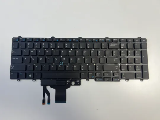 Клавіша Dell E5570 Ціна