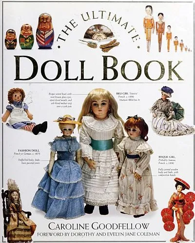 фото, Лучшая книга о куклах / The Ultimate Doll Book - *.pdf