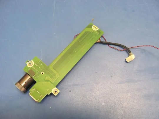 №100-9 Додаткова плата Jog Dial USB BA81-15513A для SAMSUNG NP700G7C NP700G7A 700G оригінал Недорого