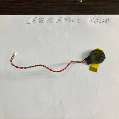 фото, N0270 Lenovo E420s Батарейка Bios