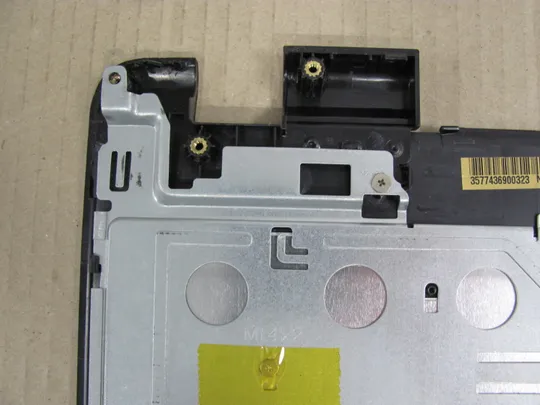 391-3  Кришка панель палмрест тачпад клавіатура РОБОЧА  AP154000900 для Acer Aspire E5-511 E5-521 E5-551 оригінал Характеристики