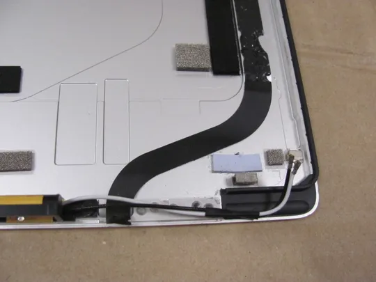 674-1 кришка матриці  0K4368 AM2FP000130 для Dell XPS 15 7590 P56F 9570 оригінал З аукціону