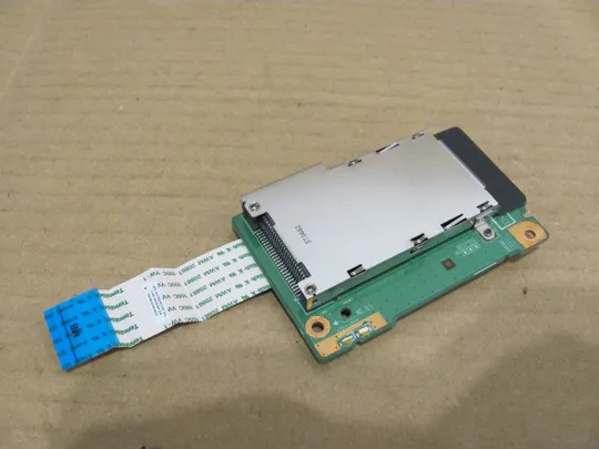 372-24 плата SD Card Reader 50.4ES05.001 для Dell Vostro 3500 V3500 3300 3700 оригінал Інтернет-аукціон