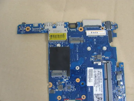 513-19 материнська плата РОБОЧА  6050A2560501  731066-601 SR1ED   i5-4300U  для HP Elitebook 820 G1  оригінал Де купити