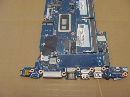 номер1018-20 материнська плата 6050A3022401 SRF9Z i5-8365U  для HP EliteBook 830 G6 Mainboard Материнка Основна плата Системна плата Плата системи Laptop motherboard мамка ноутбучна плата оригінал З аукціону