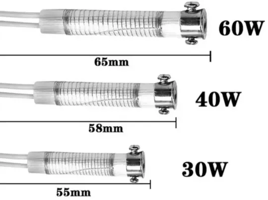 Купити Нагрівальний елемент для паяльника 60W