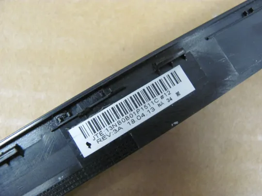 765-1 рамка матриці 48XKALBJN00 13NB0B01P1511 13NB0B01AP0821 для ASUS X540 R540 K540 F540 X541 X543 R543 F543 K543  оригінал Інтернет-аукціон