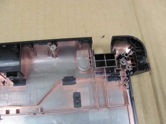 734-15 Кришка дно піддон корпуса 3DXKFBCJN00 для ASUS K541 X541 R541   оригінал Продаж