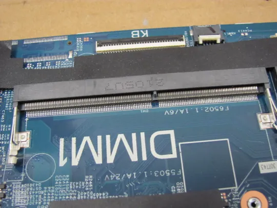 818-24 материнська плата SRGKY i5-10210U 0PD7RH  для Dell Latitude 3510 E3510  оригінал Продаж