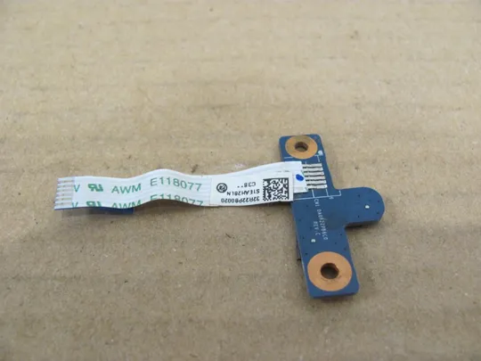 Купити 406-8 плата кнопки вкл DA0R22PB6C0 32R22PB0020 для HP Pavilion G7 G7-1000 оригінал