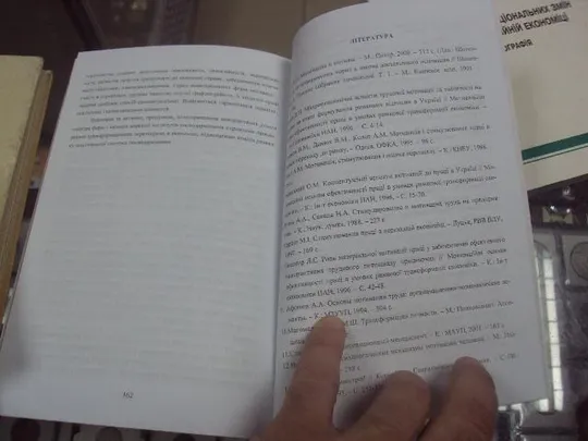 монография экономика липов харьков 2004 №5745 З аукціону
