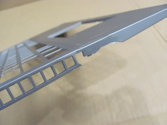 728-4 Кришка панель палмрест 073N6X 460.0M60P.0031 для  DELL latitude 5520 Precision 3560 оригінал З аукціону