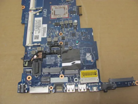 номер0927-6 материнська плата Mainboard Материнка Основна плата Системна плата Плата системи Laptop motherboard мамка  ноутбучна плата 6050A2644501 AMD A10-Series A10 Pro-7350B для HP Elitebook 745 755 855 G2 оригінал Продаж